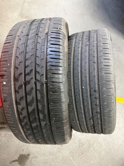 Caciucuri de vară Continental Ecocontact 245/45 R18 DOT2019