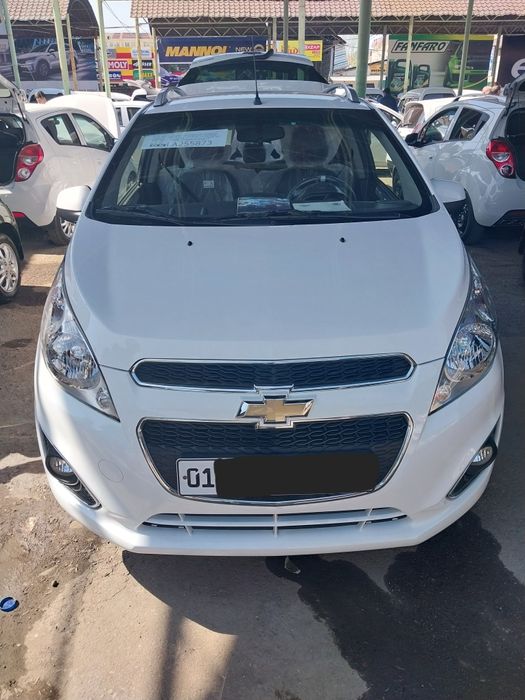 Спарк 4-поз 2022 Автомат Авто Кредит Банк оркали оз номингизга 1 кунда