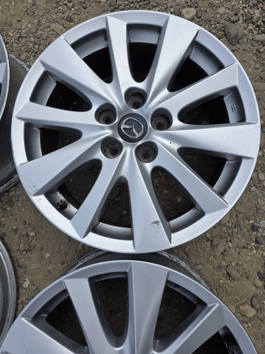 Jante mazda cx 5 2017 r17 7j et 50