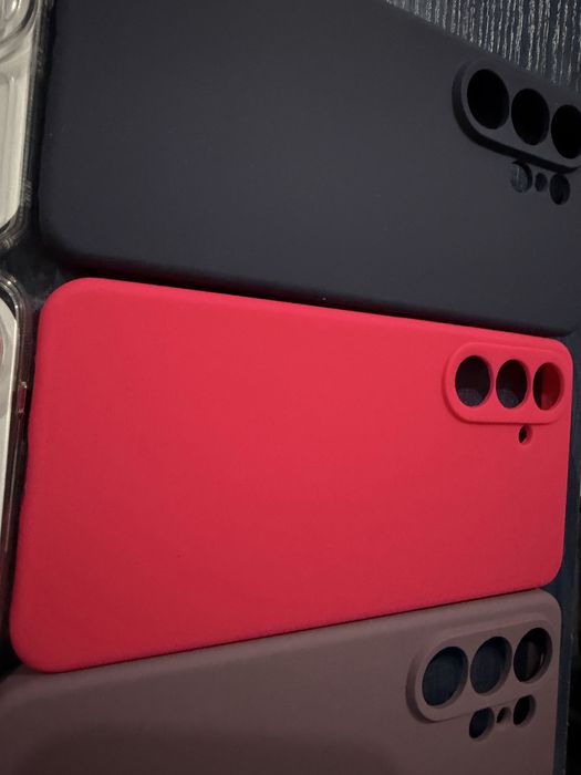 Samsung Galaxy S26 Ultra,S26+,S26 силиконови гърбове