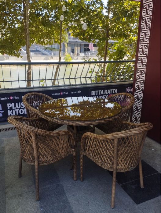 Stol Stul, kamplekt sotiladi