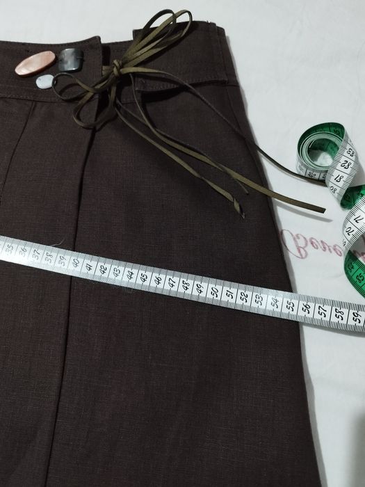 Fustă in 40/42 maro
