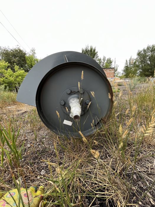 Шнек на комбайн Вектор