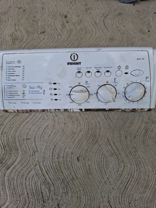 Masina spalat Indesit WITL 90