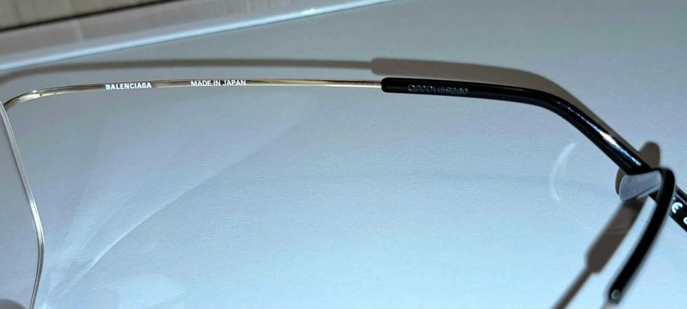 Rama pt ochelarii de vedere Balenciaga Unisex prod nou