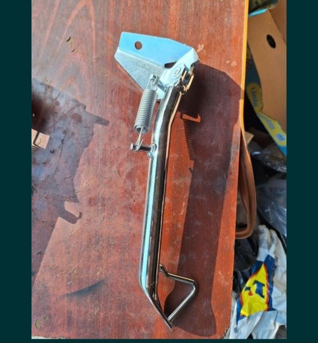 Cric central lateral vespa