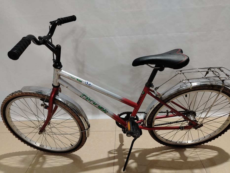 Digger 24 Germanskiy Velosiped