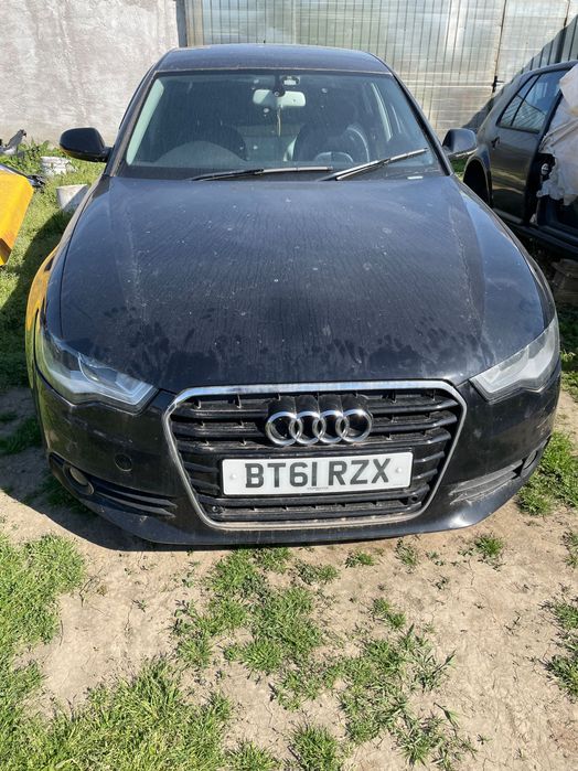 Motor Audi A6 C7 2.0tdi