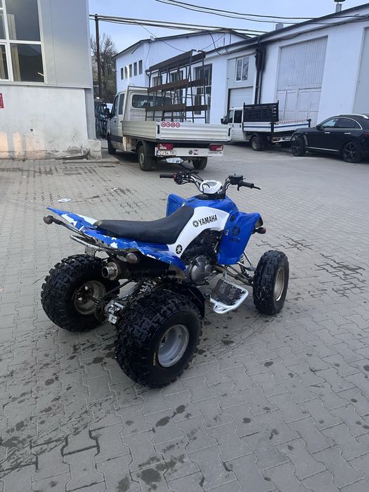 Yamaha Raptor 350 CC