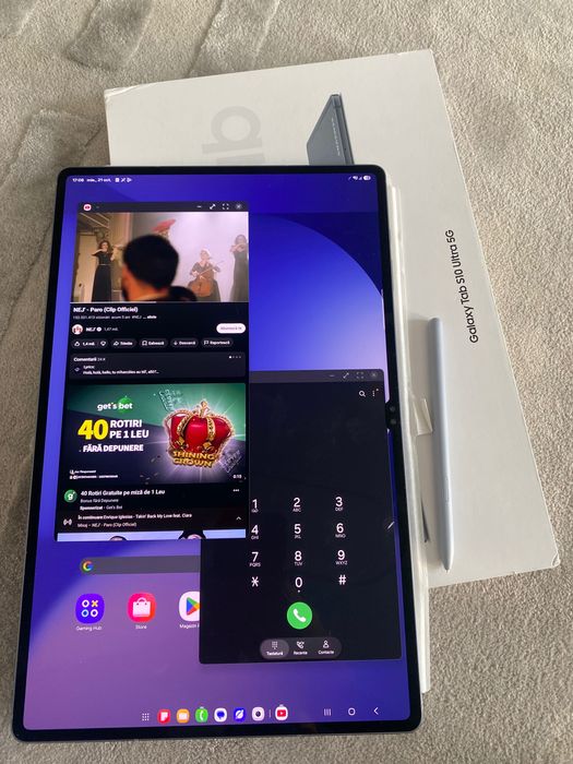 Samsung Galaxy Tab S10 Ultra 5G