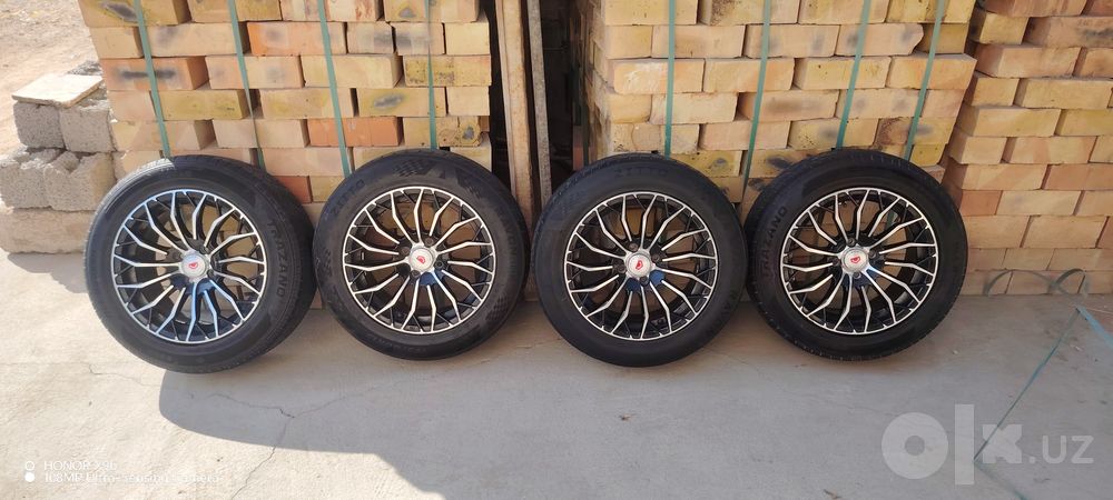 Vossen R 15 SAKA DISKA balon