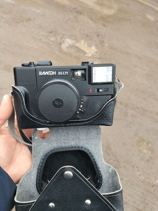 Фотоаппарат  эликон