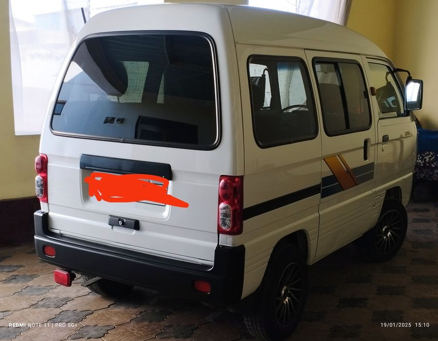 Chevrolet Damas 2024 yil