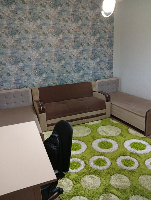 Детский кровать и шефонер