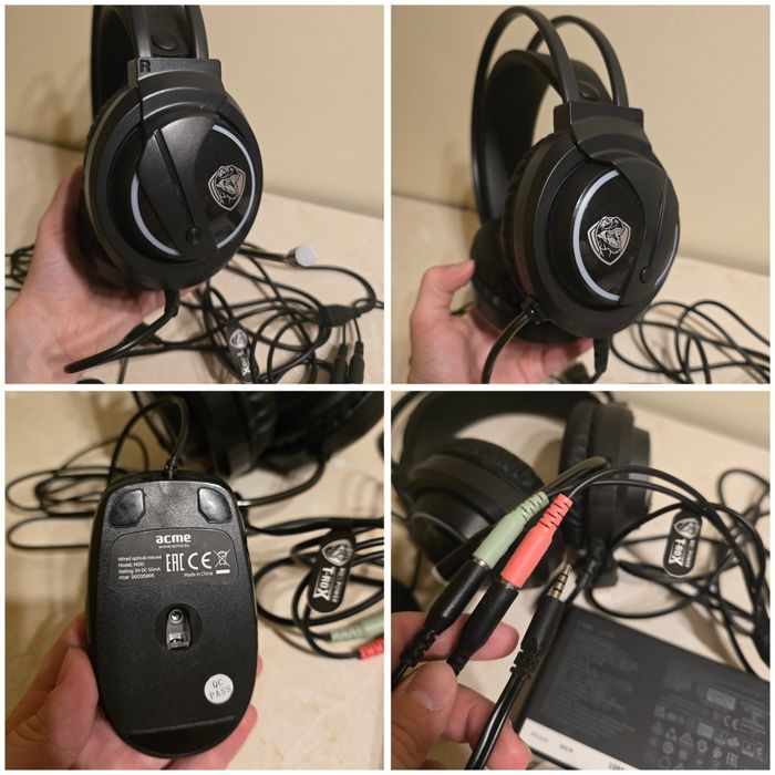 Lenovo IdeaPad Gaming 3 + подаръци