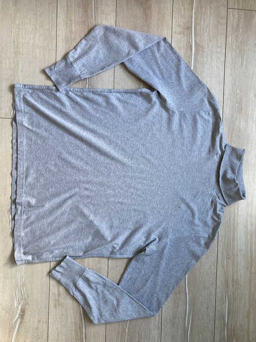 Lacoste Regular Fit мъжко тънко поло блуза фланела размер XXL