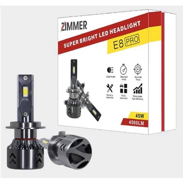 SKIDKAA! Zimmer led H1, H7, H11 ORGINAL 169 000 сум Аксессуары для