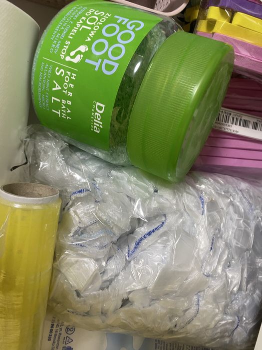 Комплект за педикюр