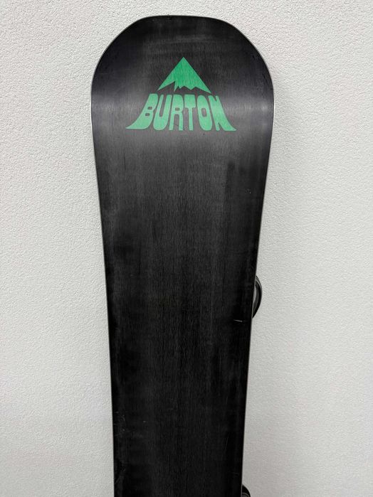 placa snowboard burton radius wide L160cm