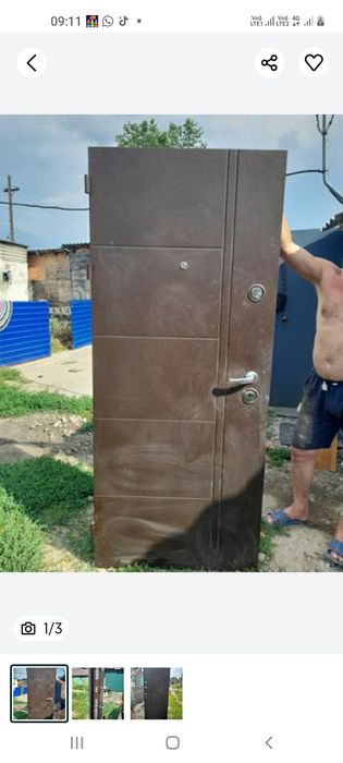 Продам дверь, ..