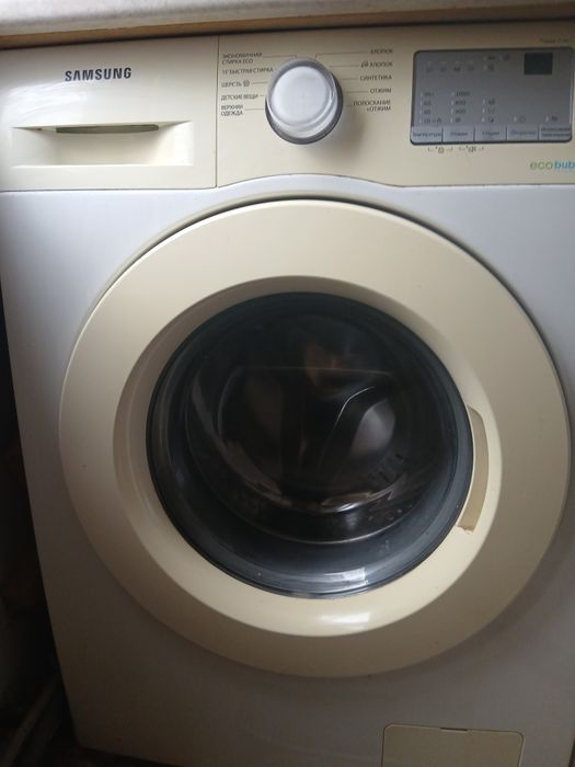 Стиральная машина Samsung