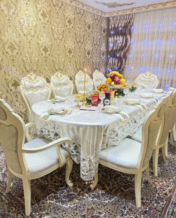 Срочно продаётся гостинный гарнитур Дубай в идиальном состоянии