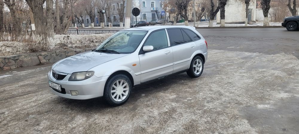 Мазда 323 продам или обмен