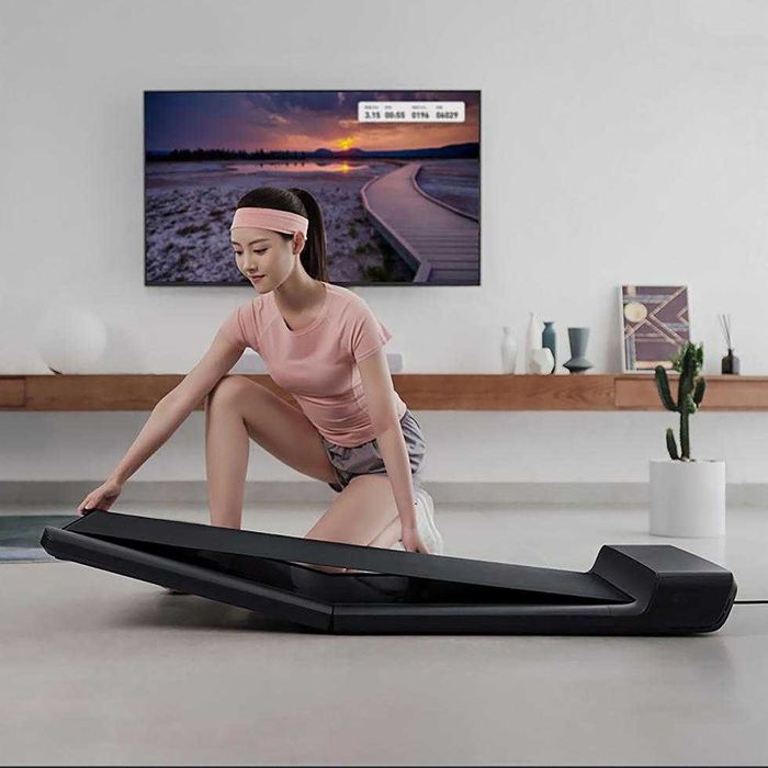 Беговая дорожка Xiaomi KingSmith WalkingPad A1 Pro для ходьбы Складная
