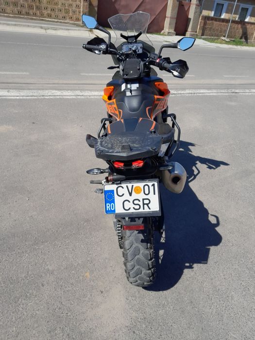 KTM 790 Adventure S