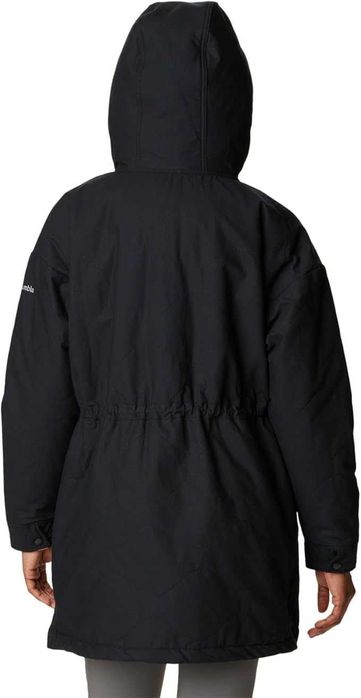 Женская  стеганая куртка Columbia Crystal Crest. Куплена в Америке