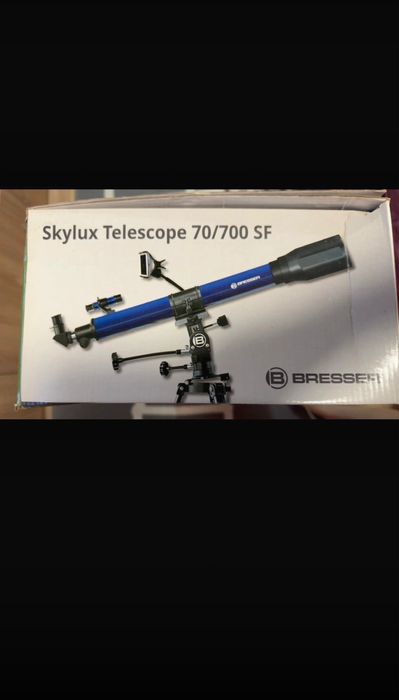 Telescop SKI LUX 70/700