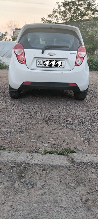 Спарк 1.25 оқ ранг 2019йил холати яҳши