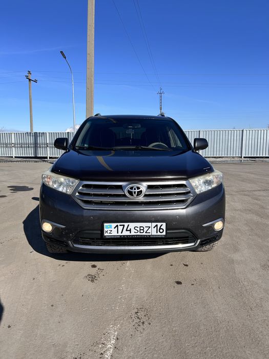 Toyota Highlander 2012