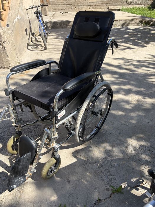 Инвалидная коляска