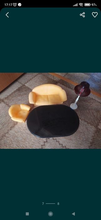 Продам мебель для Барби