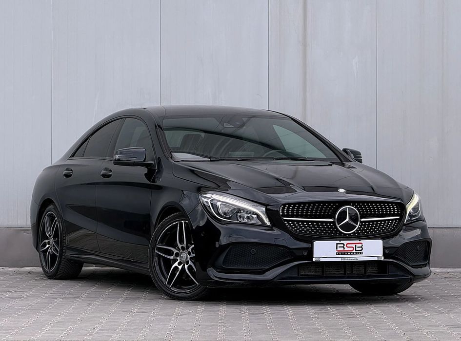 Mercedes-Benz CLA 220 GARANTIE / Distronic / Ambiental / Camera / LED / 18"