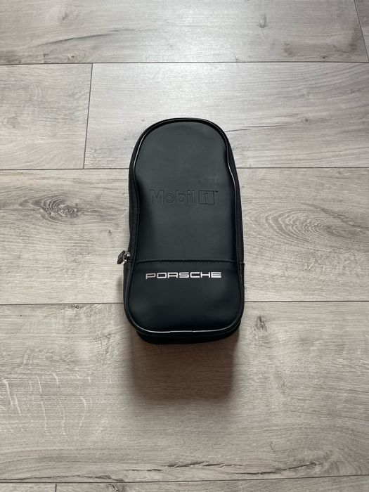 Оригинален калъф за масло за Porsche плюс масло Mobil 0W40