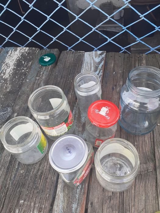 Продам банки разных объёмов