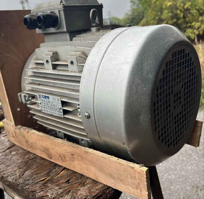 Motor NOU 5,5 kw—1450 rot/min, 7,5 HP, CHT, made in ITALY