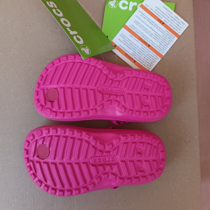 Детски сандалки за момиче Crocs