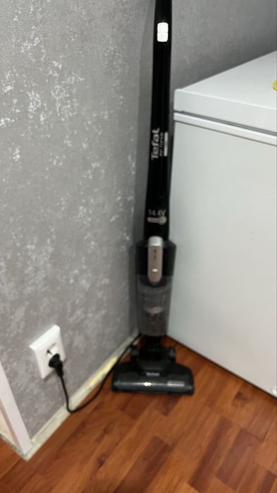 Вертикальный пылесос