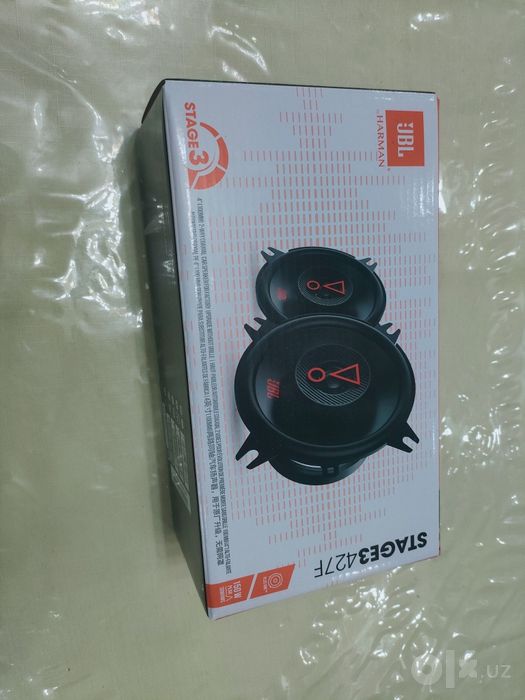 JBL STAGE3 427F (by HARMAN) 10"