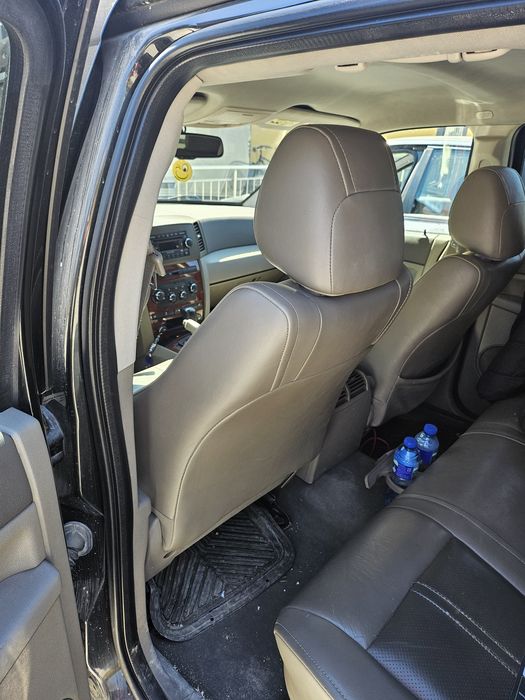 Джип гранд чероки 2005 година  3.0 дизел