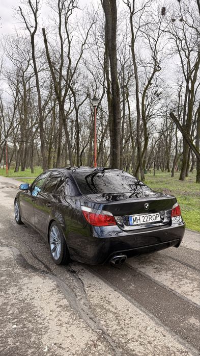 Vand Bmw e60 525d