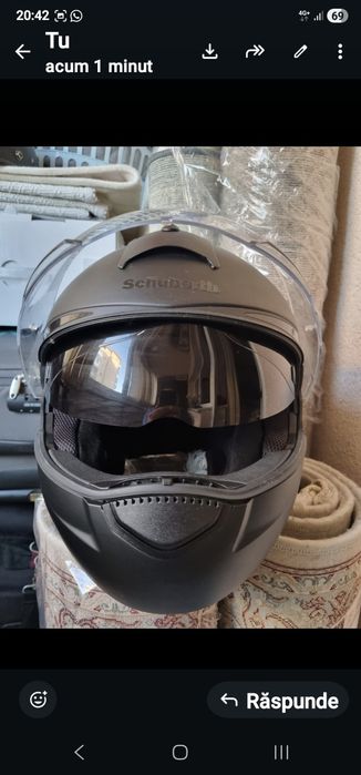 Casca Moto Schubert LS3