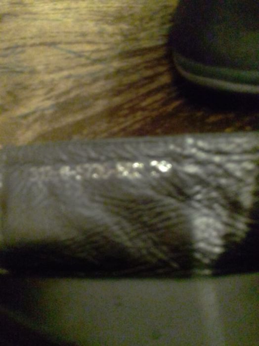 Туфли (балетки)  замшевые