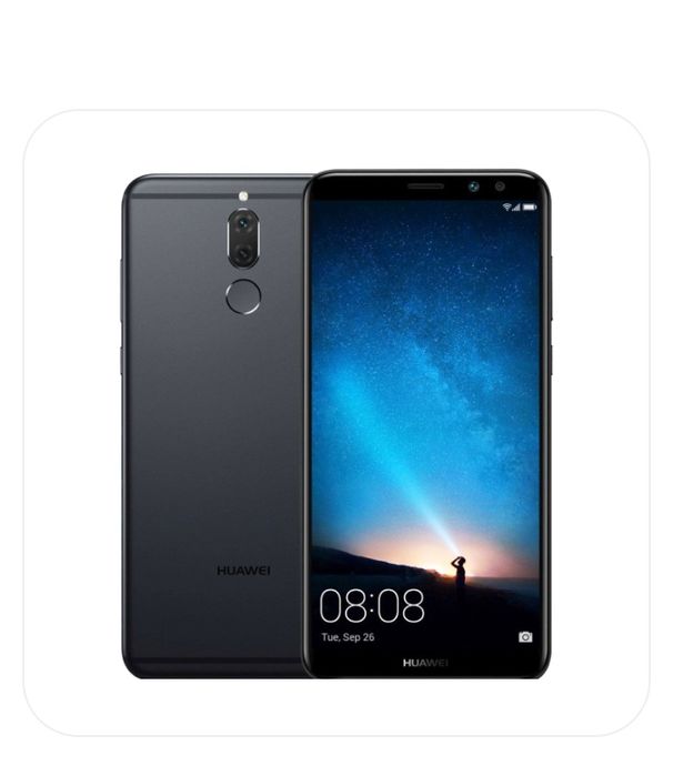 Huawei Mate 10 Lite