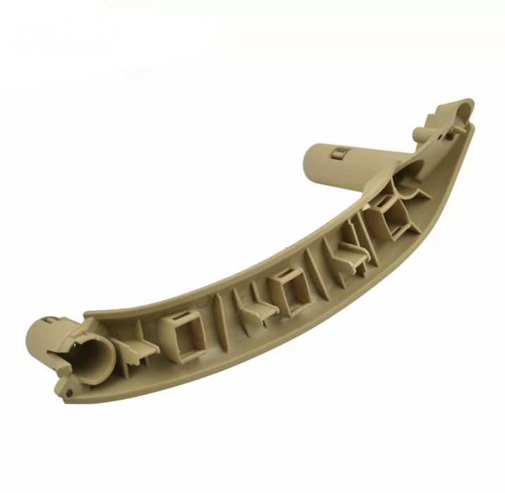 Maner trim fata usa scoica sofer dreapta bej negru Bmw X3 X4 F25 F26