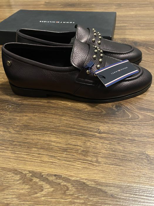 Vand mocasini dama Tommy Hilfiger originali
