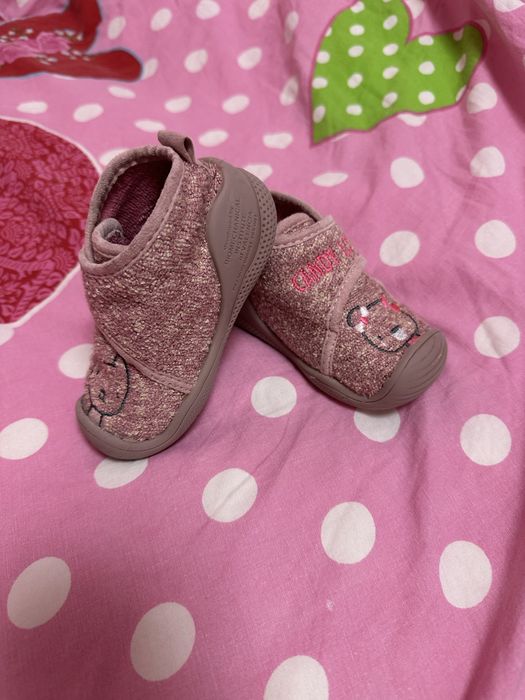 Детски пантофи Biomecanics